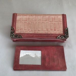 New wallet